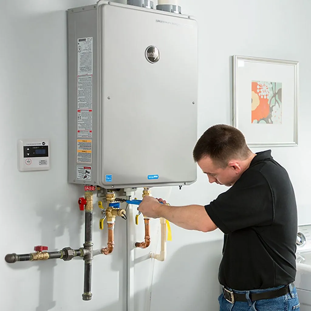 tankless water heater repair in Steamboat springs, CO